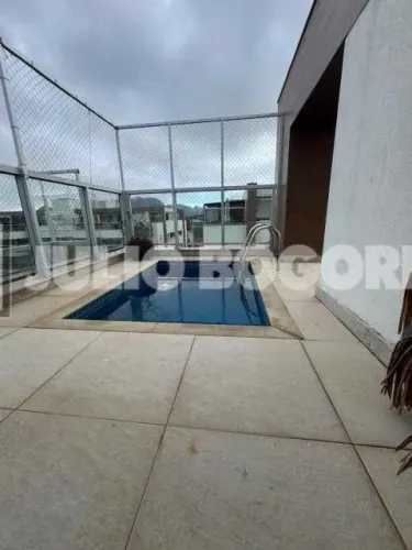 Julio Bogoricin Vende Cobertura Duplex 4 Suítes Piscina Churrasqueira Cond. Concetto Nero