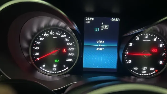 Mercedes-Benz C-180 CGI Avant. 1.6/1.6 Flextb 16V Aut. 2019