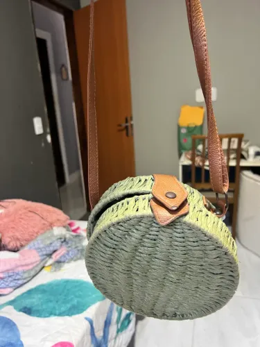 Bolsa de palha