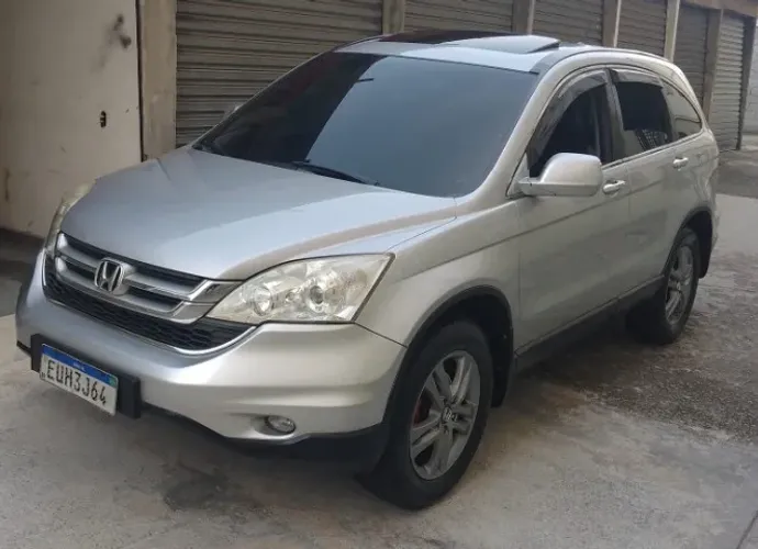 Honda CR-V EXL 2.0 16V 4wd/2.0 Flexone Aut. 2011