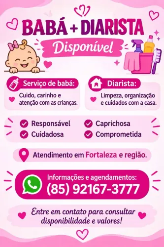 Sou Babá é diária