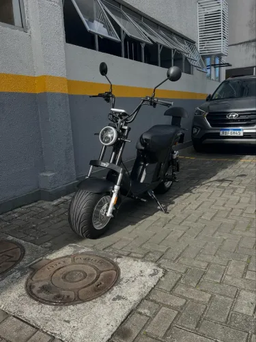 Scooter eletrica X13 nova