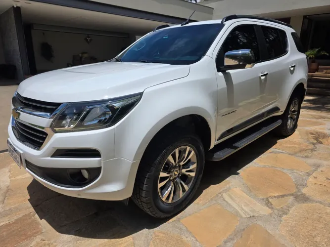 Chevrolet Trailblazer Premier 2.8 TB Diesel Aut. 2020
