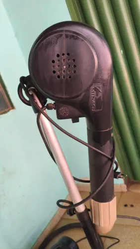 Soprador e secador Minag