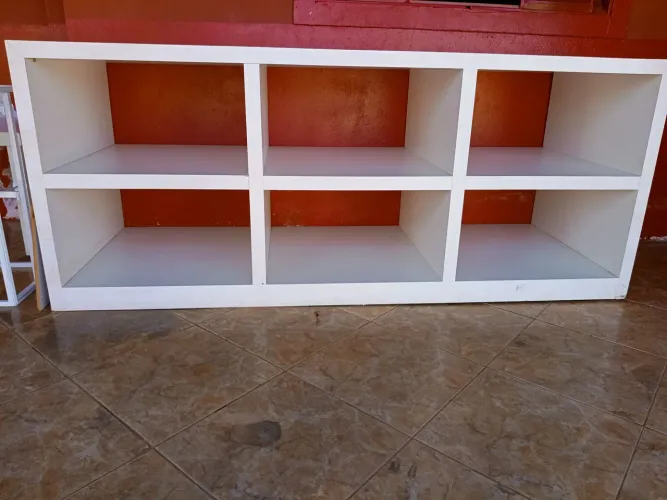 Móveis lojas usados em bom estado