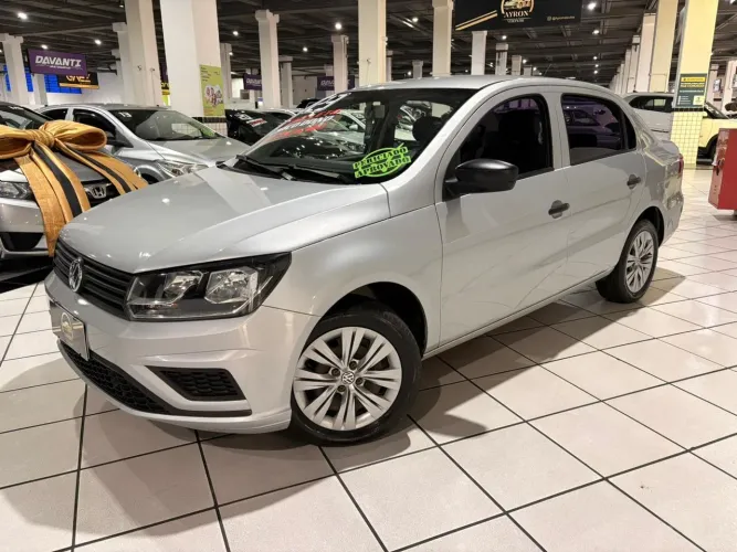 Volkswagen Voyage 1.0 Flex 12V 4P 2023