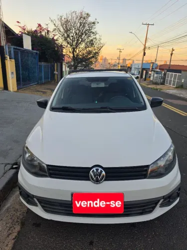 Volkswagen Gol Geração VII Trendline 1.0 12V Total Flex Mec. 4P 2018
