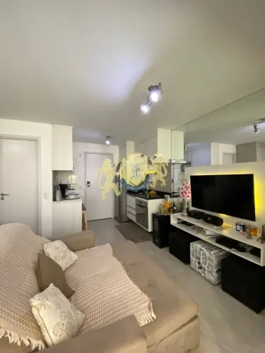 Apartamento no Campo Belo para venda - Edifício Viaza 400