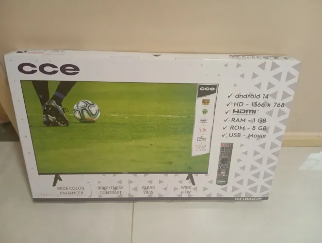 Tv smart 32 cce