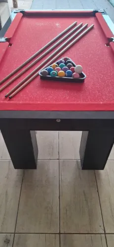 Mesa sinuca completa