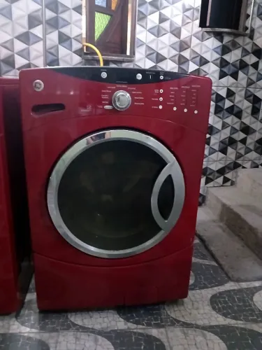 Vendo maquina de lavar e de secar