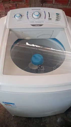 Máquina de lavar roupa