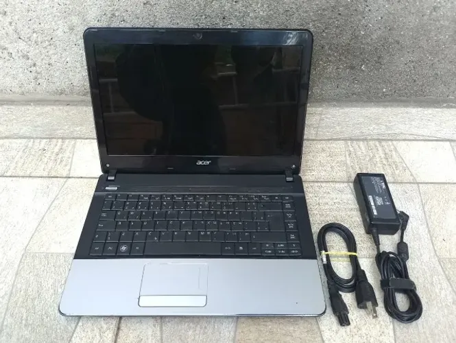 Acer Aspire E1-471 | i3 + 8GB RAM + SSD 128GB | Windows 11
