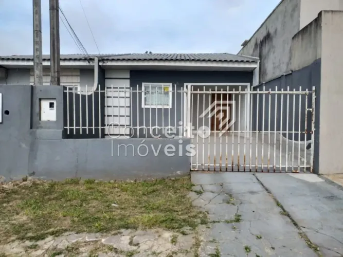 Residência Semi Mobiliada - Órfãs