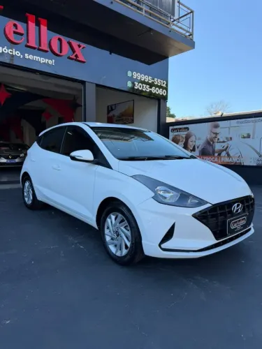 Hyundai HB20 Evolution 1.0 Flex 12V MEC 2021