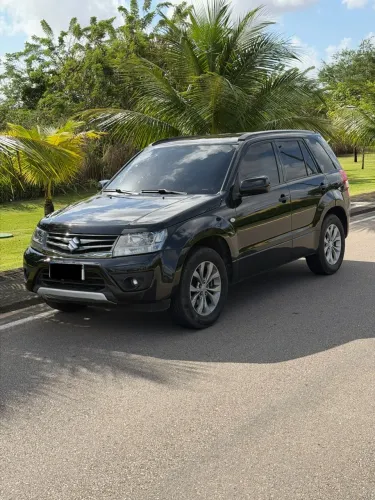 Suzuki Grand Vitara 2.0 16V 4x2/4x4 5P Aut. 2015