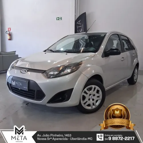 Ford Fiesta 1.0 8V Flex/class 1.0 8V Flex 5P 2014