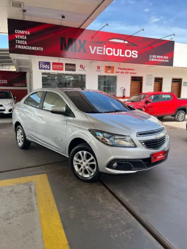 Chevrolet Prisma Sed. LTZ 1.4 8V Flexpower 4P Aut. 2015