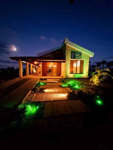 CASA NO CONDOMINIO VILLAS DE AREIA