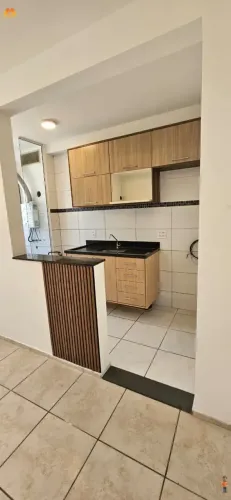 MAR BÁLTICO - Excelente apartamento no Barreto c/ móveis planejados e condomínio completo!