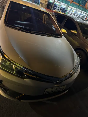 Toyota Corolla GLI 1.8 Flex 16V Aut. 2018
