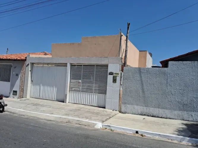 Casa 3 qtos