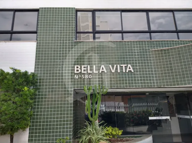 Apartamento à venda no Condomínio Bela Vitta