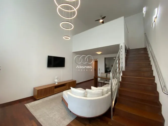 Apartamento para locação - Belvedere!