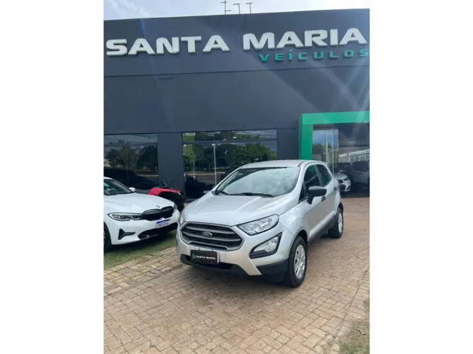 Ford Ecosport SE 1.5 12V Flex 5P Aut. 2020