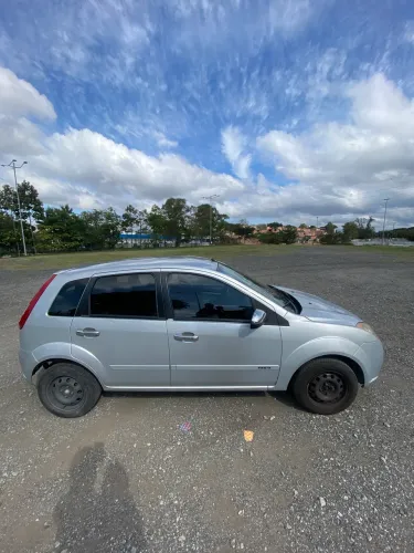 Ford Fiesta 1.0 8V Flex/class 1.0 8V Flex 5P 2008