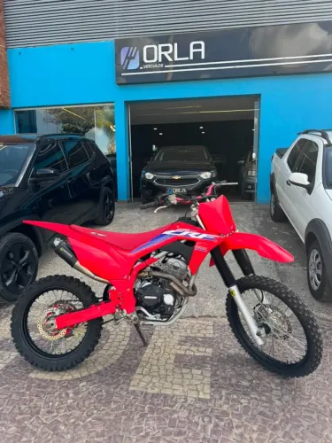 Honda CRF 250F 2022