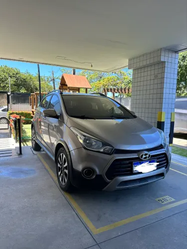 Hyundai HB20X Style 1.6 Flex 16V Mec. 2019