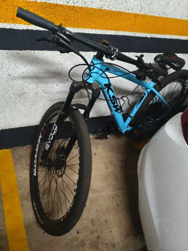 Vendo Bike aro 29