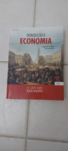 Livro Introdução a Economia