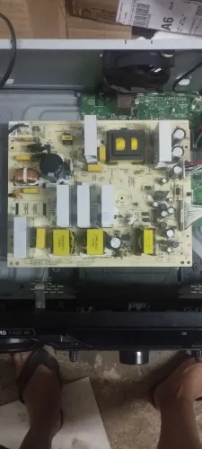 Placa fonte lg cm8360