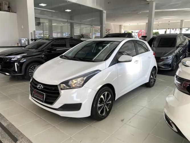 Hyundai HB20 C./c.plus/c.style 1.6 Flex 16V Mec. 2016