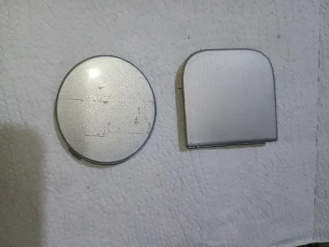 Tampas de reboque Ford focus 09 A 13 Diversas  cores  originais 
