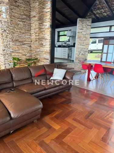 Casa em Estrada do Engenho - São Sebastião das Águas Claras - Nova Lima/MG