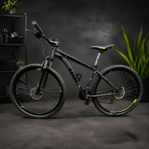 Bicicleta aro 29