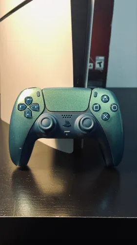 Controle sem fio DualSense Chroma Verde PS5 Sony Origianl