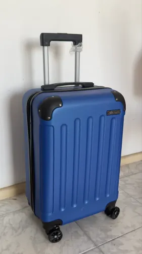 MALA DE BORDO 12KG NOVA PADRÃO ANAC