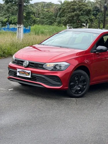 Volkswagen Polo Track First Edition 1.0 Flex 12V 5P 2023
