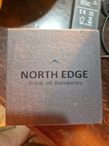 Relógio Computador de Mergulho North Edge AQUA novo nunca usado