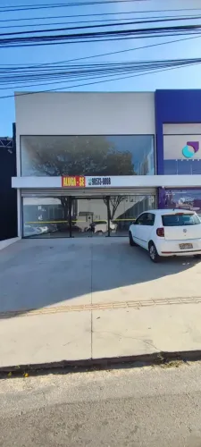 Prédio Sala Comercial opções de 160 á 600 M2 Av de grande fluxo T9Jardim América - Goiânia