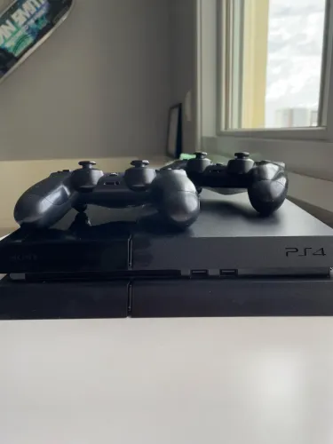 PS4 Fat 500gb