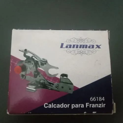 Calcador para Franzir