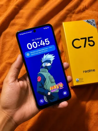 Realme C75 256GB 