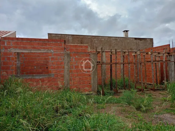 IMÓVEL EM CONSTRUÇÃO