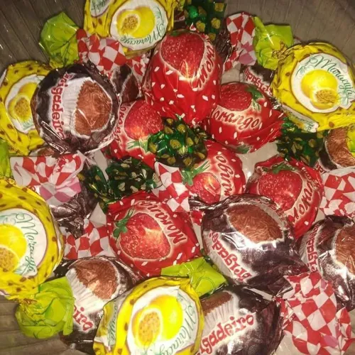 Trufas para revenda e festas/eventos