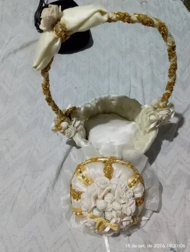 Decoração pra casamento